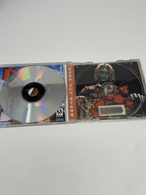 House of the Dead 2 (Sega Dreamcast, DC 1999) - CIB