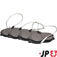 Bremsbelagsatz Scheibenbremse JP JP Group 4163603410 FüR 306 Xsara Peugeot 8B N1