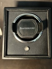 Wolf Watch Winder Module 1.8 Black.