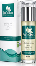 Hyaluronic Acid Face Serum - HUGE 60 ML BOTTLE – the Best Anti-Ageing Serum for