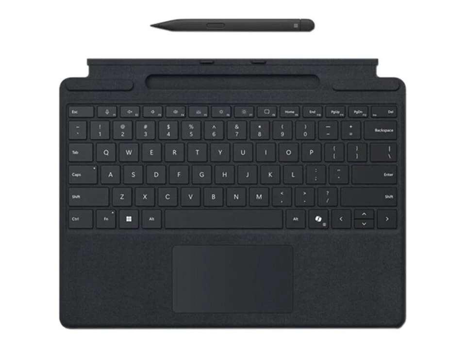 Microsoft Srfc Pro KB w/ Slim Pen CM SC English Black US/Canada Commercial 1 - Image 4 of 4