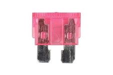 CONNECT 36822 Standard Blade Fuse 4A Pack Of 10 Pieces Universal Automotive