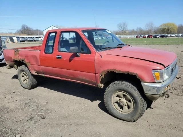Air Cleaner 6 Cylinder 3VZE Engine Fits 89-95 TOYOTA PICKUP 2464104 Foto 4 de 4