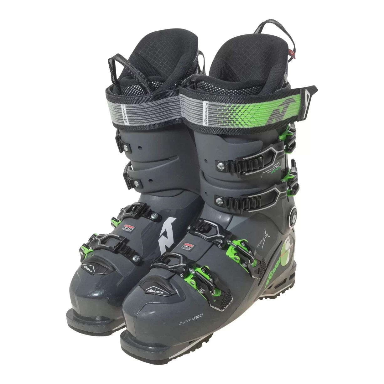 SALOMON Scarponi da sci Nordica Speedmachine 3 120 2024 Uomo