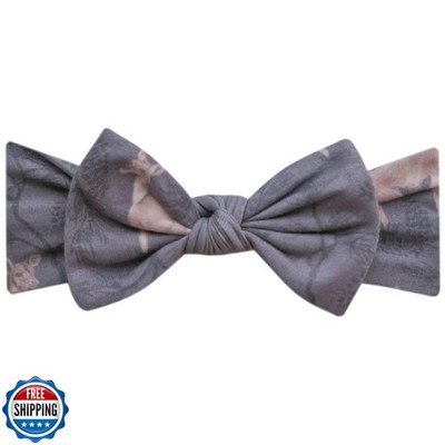 Copper Pearl Baby Bows: Stylish Headbands for Baby Girls, Premium Soft and St