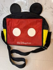 Parks Exclusive Walt Disney World Mickey Mouse Diaper Bag Purse