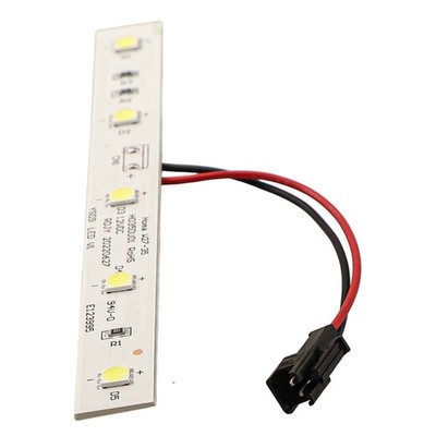 Helle und effiziente LED-Beleuchtung für Kühlschränke E123995 W2735 BCD455WKG