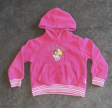 Vintage Disney Store Exclusive Disney Princess Youth size XS Pink Sweatshirt