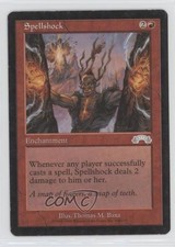 Spellshock Magic: Exodus #104 1998