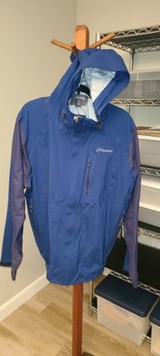 Mens Cloudveil Koven Plus Jacket Review  XXL   VINTAGE 2009  Perfect