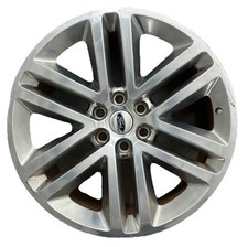 Ford Expedition Wheel Rim 22" 22 9.5 Inch Stock Factory Polished 2015-2017 3993
