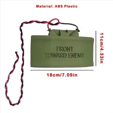 Prank Cam Claymore Mine Doorbell Avoid Interruptions Home Doorbell Funny Danger