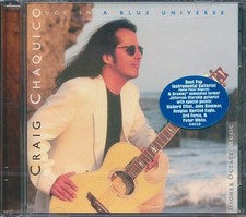 CD Craig Chaquico - Once In A Blue Universe