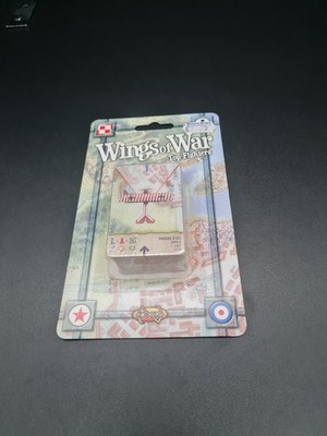 FFG Wings of War Top Fighters Booster Pack Neu