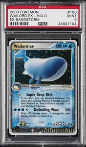 Ex Wailord | eBay