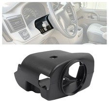 For Chevy Gmc Ck Suburban Tahoe Yukon S10 1995-2004 Steering Column Cover Trim