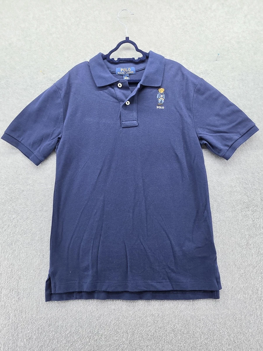 Polo Ralph Lauren Boys 10-12 Size Tops, Shirts & T-Shirts for Boys