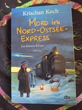 Mord Im Nord Ostsee Express , Küsten Krimi, ...