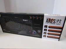NEW GAMDIAS ARES P2 RGB 3-IN1 GAMING COMBO 11 LIGHTING EFFECTS