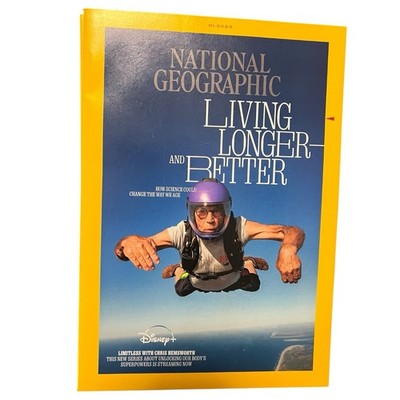 National Geographic Magazine 2023 Full Year Set 12 Issues   June Wear