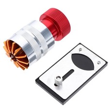 Outil Universel En Acier Pour Dissolvant De Boîtier En Verre De Levage De