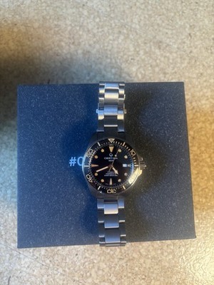 Certina DS Action Diver 43mm Powermatic 80 Titanium Automatik