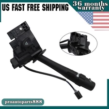 12450067 Turn Signal Multi-Function Switch with Cruise Control Fit For GMC Chevy