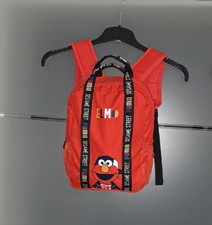 Puma 50 Jahre Sesame Street Elmo Rucksack Uni...