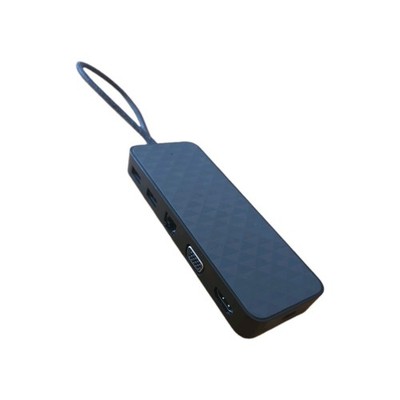 HP Mini Dock USB-C - Universal Dockingstation - HSA-Q001PR