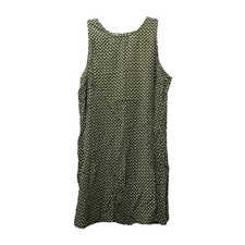 Old Navy Black White small Flower Print Sleeveless New with Tags