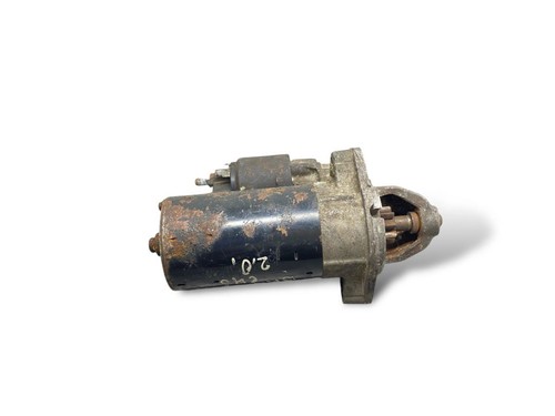 BMW 3 E46 2003 Anlasser 0001108157 Benzin 85kW MDV613