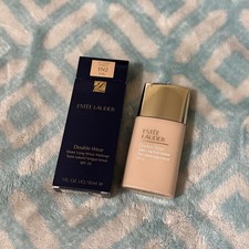 Estee Lauder Double Wear Sheer Long-wear Makeup SPF 19 - 1N2 ECRU BNIB RARE  