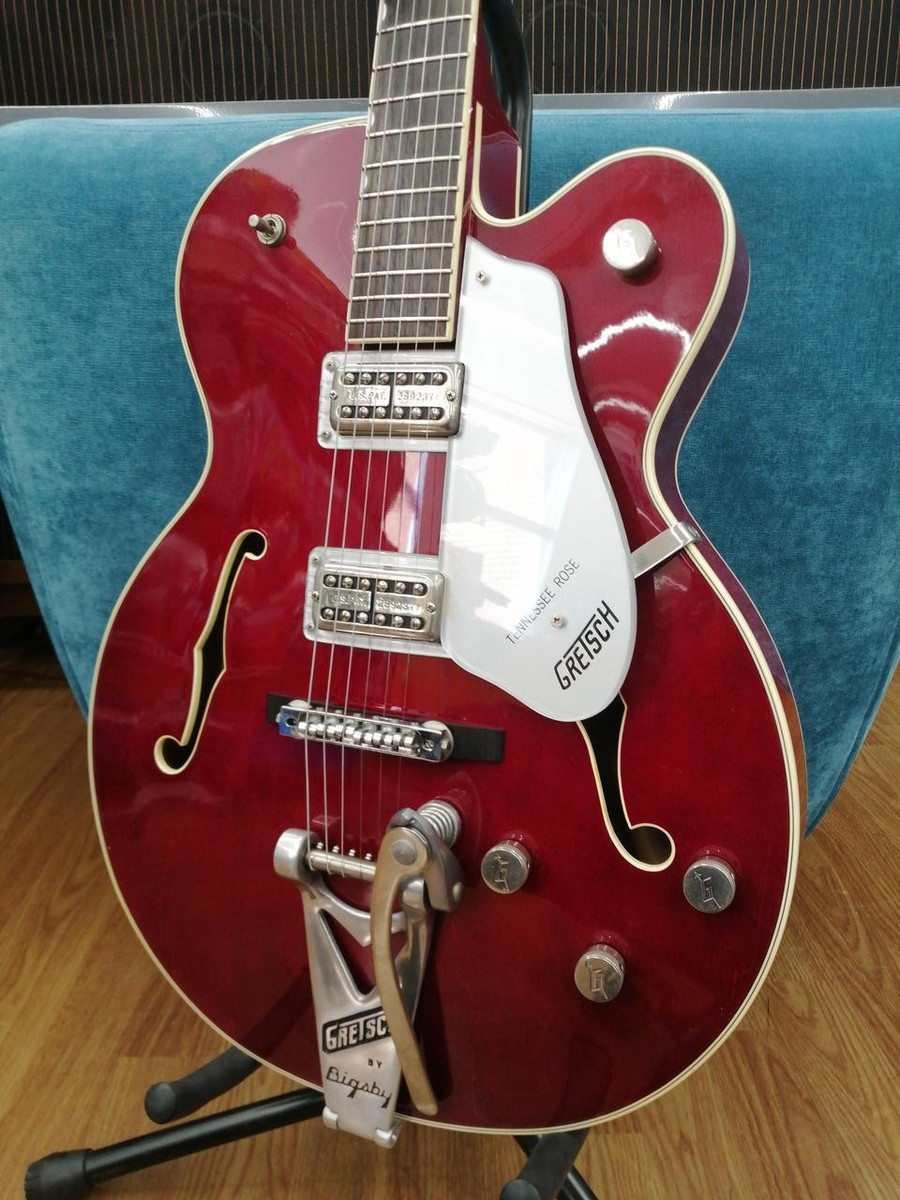 Gretsch Tennessee Rose G6119 Used Electric Guitar [AUTH] | eBay
