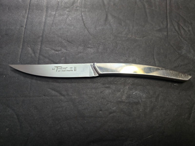 Le Thiers Claude Dozorme Steak Knife, Stainless Steel