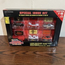 Racing Champions Mint Special Issue Diecast Cars 1:64 Limited Edition Multi-Col