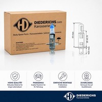 GlüHlampe Abbiegescheinwerfer Diederichs LID10062 FüR Ford Ford USA Honda