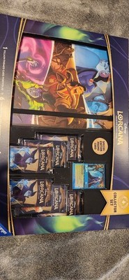 Lorcana Trading Card Game First Chapter