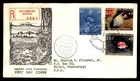 Mayfairstamps Netherlands FDC 1960 Tropical Fish Combo Diver Registered First Da
