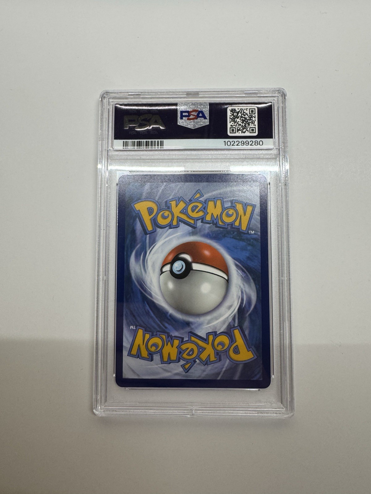 Pokémon TCG Lumineon V 170 HP Swsh09 Brilliant Stars 156/172 PSA 10 EN 2022 view 2