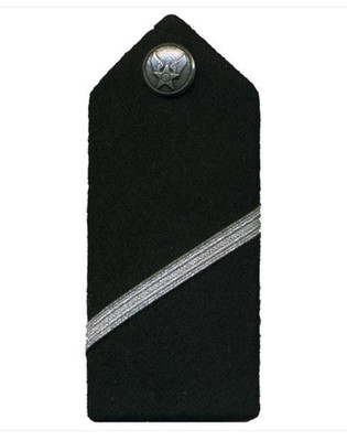 Vanguard AIR FORCE ROTC HARD SHOULDER BOARD FOURTH CLASS - FEMALE