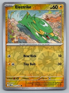 Electrike 075/182 Destined Rivals Reverse Holo Common