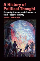 A History of Political Thought Jeffrey Bercuson Taschenbuch Englisch 2020