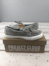 Project Cloud Women’s 7.5 Seasalt Shoe - Memory Foam Technology NWT