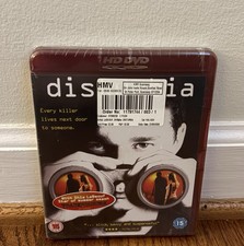 Disturbia - Shia LaBeouf UK Import, HD DVD - New Sealed