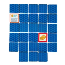 Hanukkah Matching Game, Hanukkah, Toys, 28 Pieces