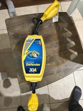 Camco Power Defender 30A 897300 Surge Protector Nema TT-30P TT-30R 125V 3750W