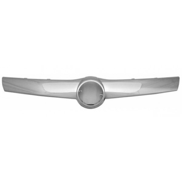 Zierleiste Gitter Ober- FüR Opel Agila Von 2007 Chrom OEM 4710399-image