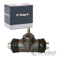 JP Group Radbremszylinder 22,2Mm Hinten Passend FüR VW 1500,1600 | 8161301400