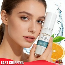 NEW Total Package Serum, All-In-One Vitamin C, Hyaluronic Acid, Peptides Serum