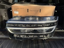 2023 Genesis Genesis GV70 Left LED Headlight 92101AR000